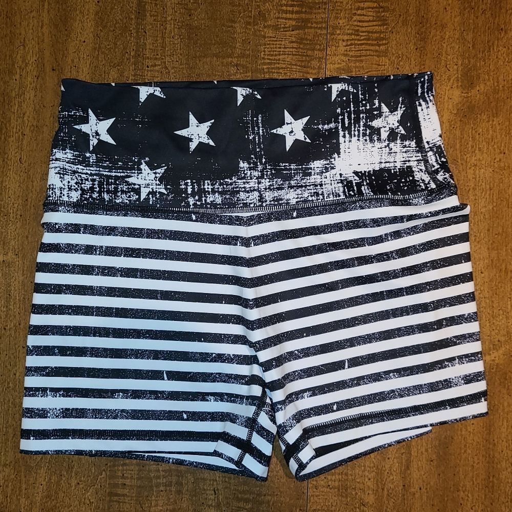 Combat Iron Apparel shorts
